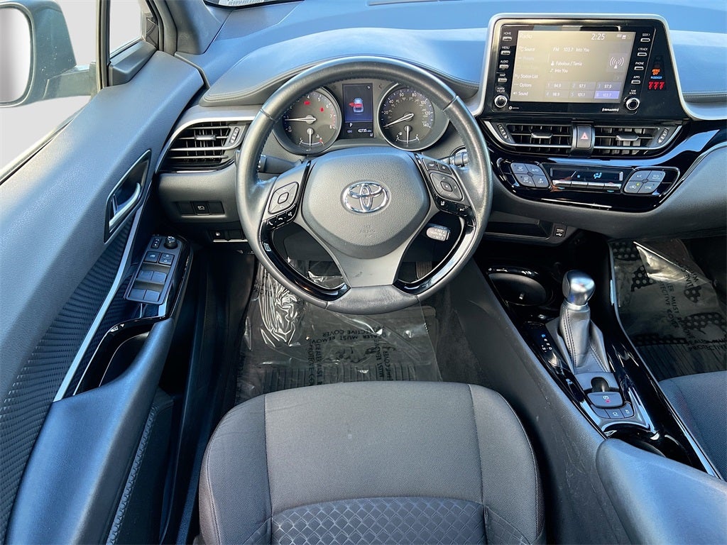 2021 Toyota C-HR Nightshade