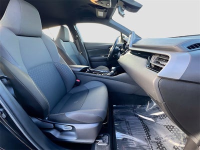 2021 Toyota C-HR Nightshade