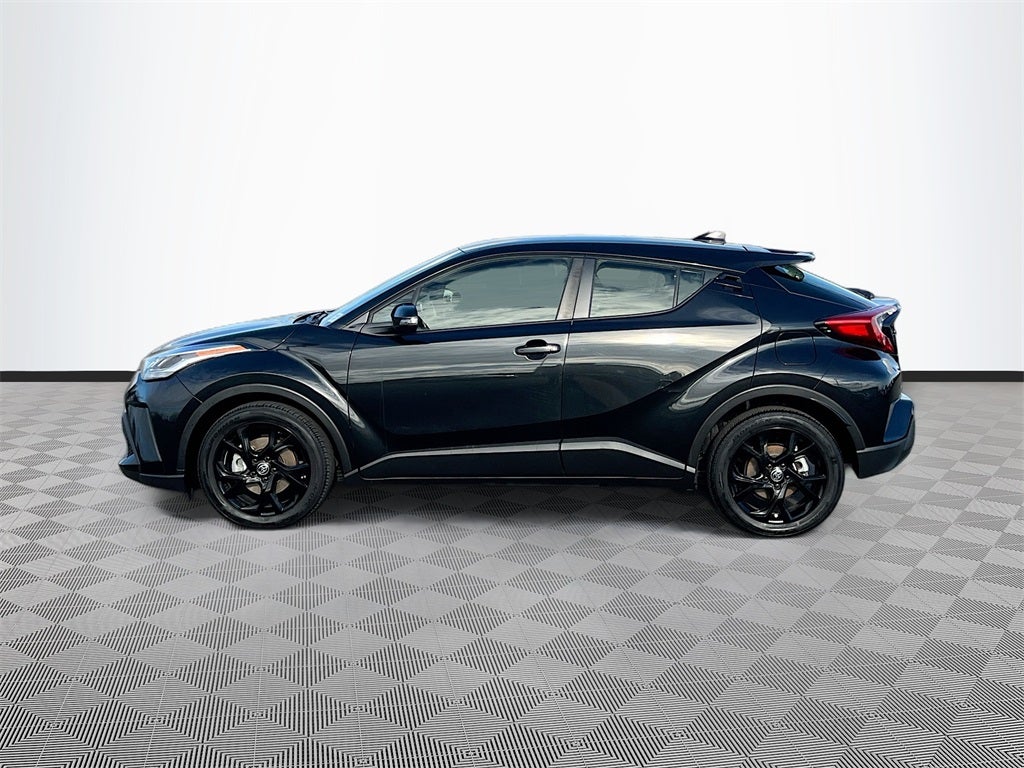 2021 Toyota C-HR Nightshade