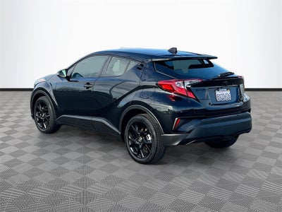 2021 Toyota C-HR Nightshade