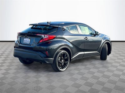 2021 Toyota C-HR Nightshade