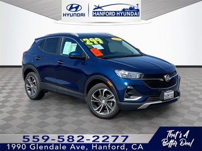 2023 Buick Encore GX Select