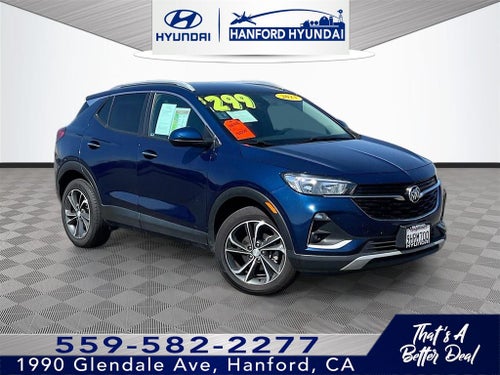 2023 Buick Encore GX Select