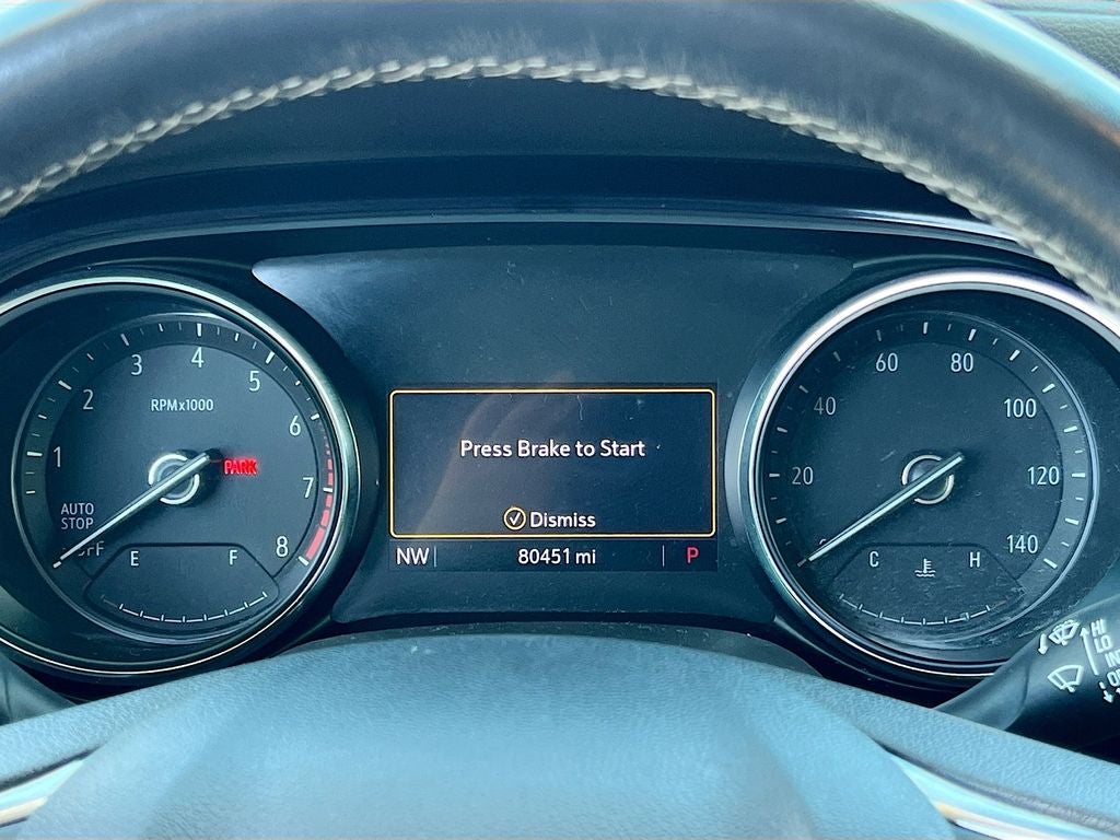 2023 Buick Encore GX Select