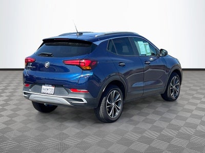 2023 Buick Encore GX Select