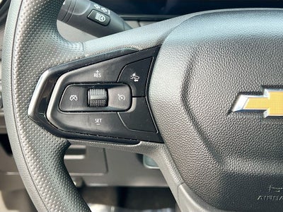 2024 Chevrolet TrailBlazer LS