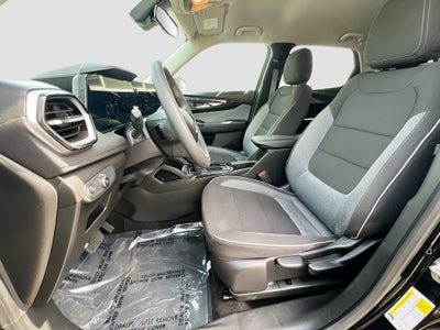2024 Chevrolet TrailBlazer LS