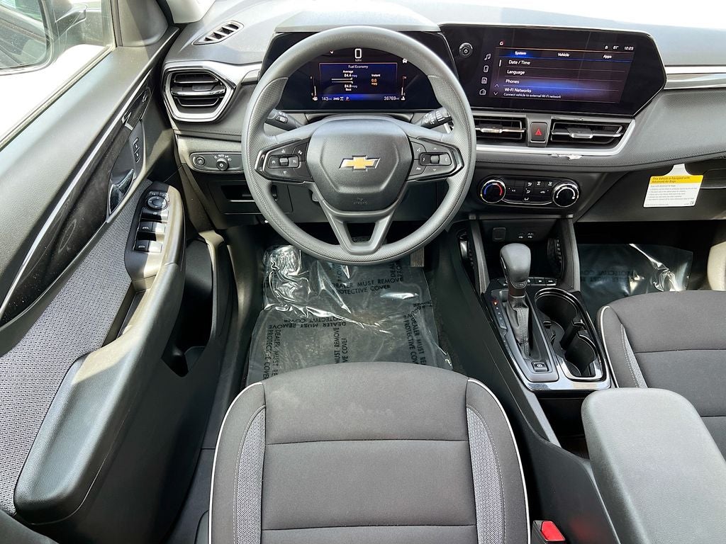 2024 Chevrolet TrailBlazer LS