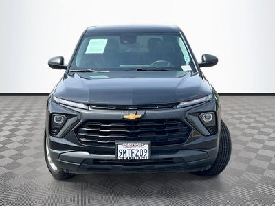2024 Chevrolet TrailBlazer LS