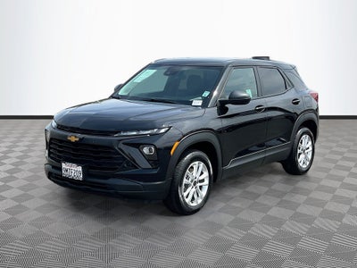 2024 Chevrolet TrailBlazer LS