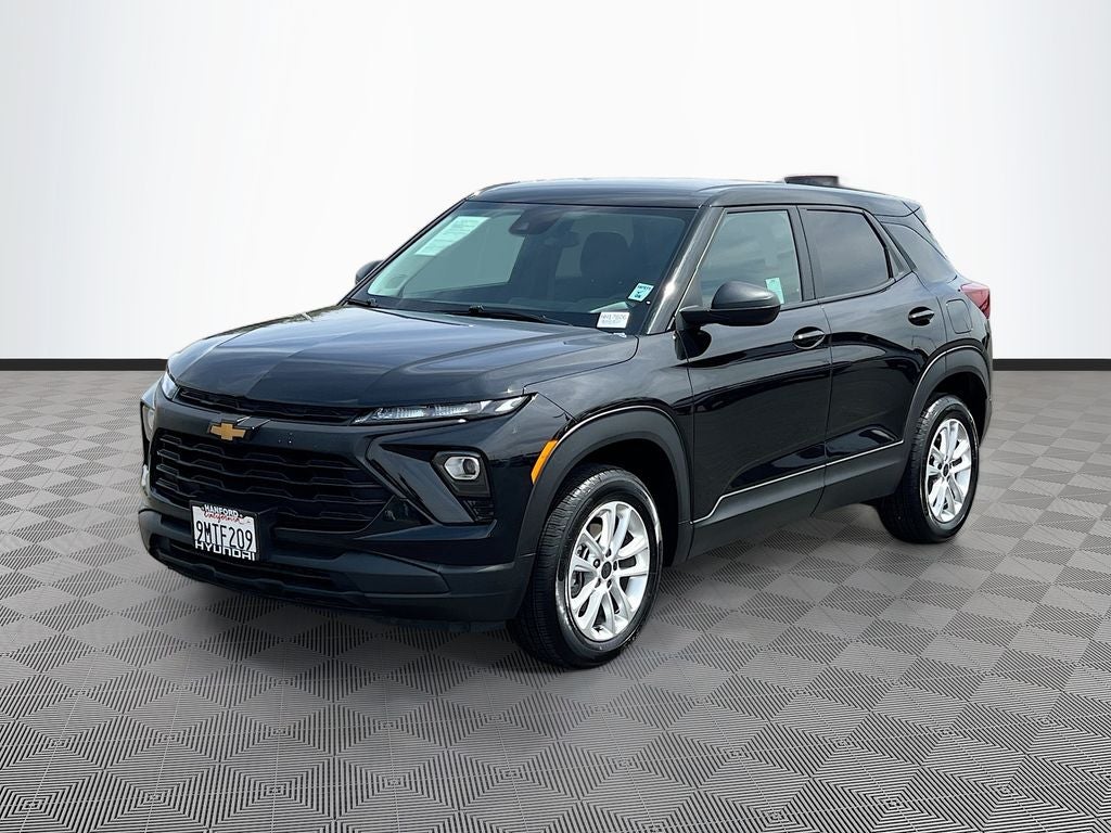 2024 Chevrolet TrailBlazer LS