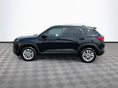 2024 Chevrolet TrailBlazer LS