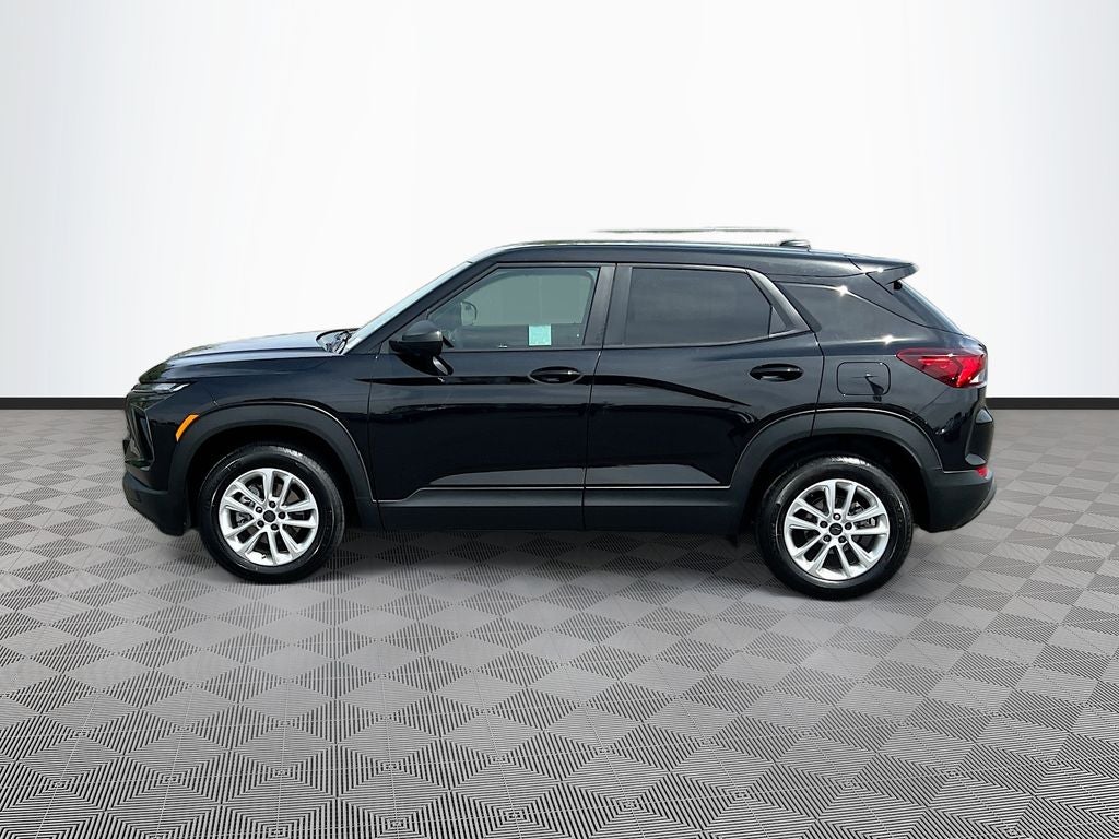 2024 Chevrolet TrailBlazer LS
