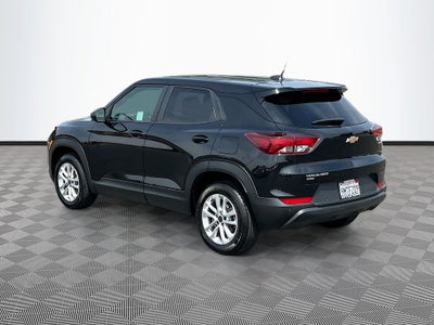 2024 Chevrolet TrailBlazer LS
