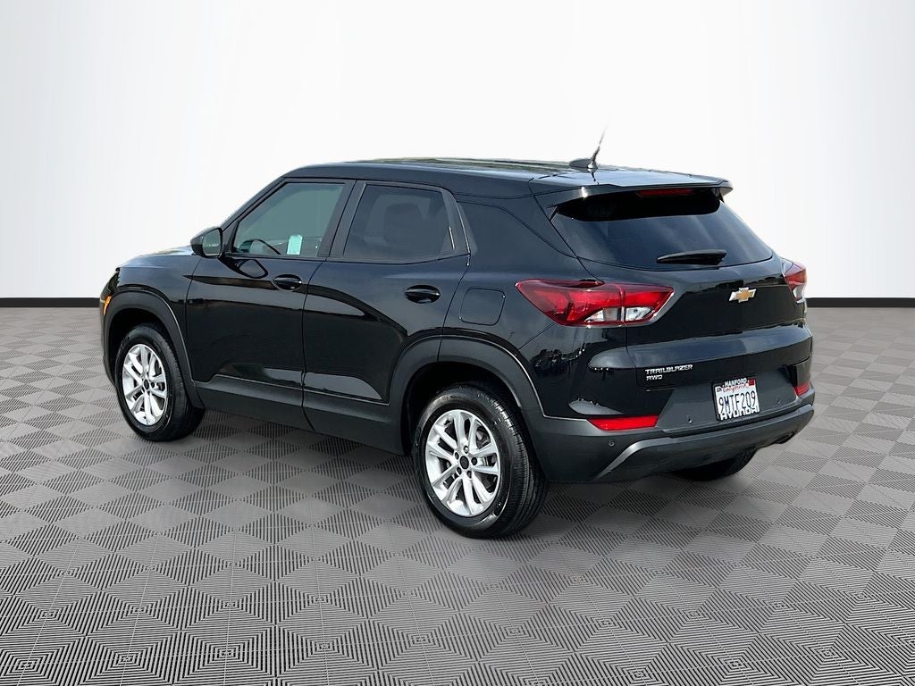 2024 Chevrolet TrailBlazer LS