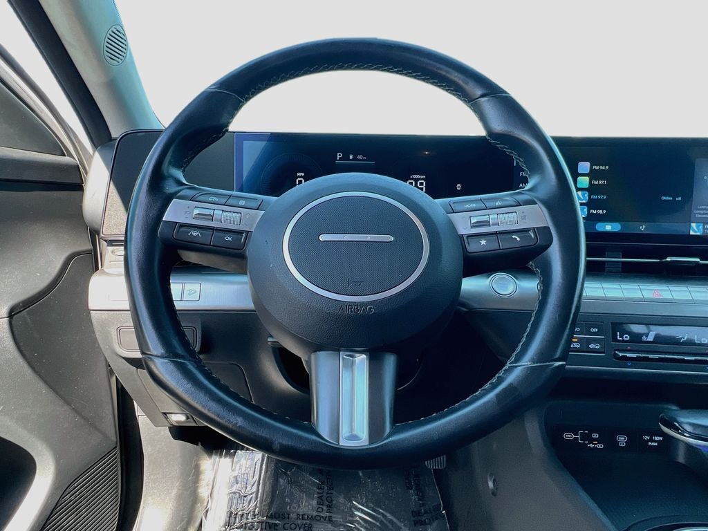 2024 Hyundai KONA SEL