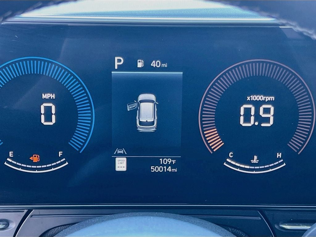 2024 Hyundai KONA SEL