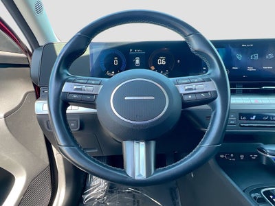 2025 Hyundai KONA SEL