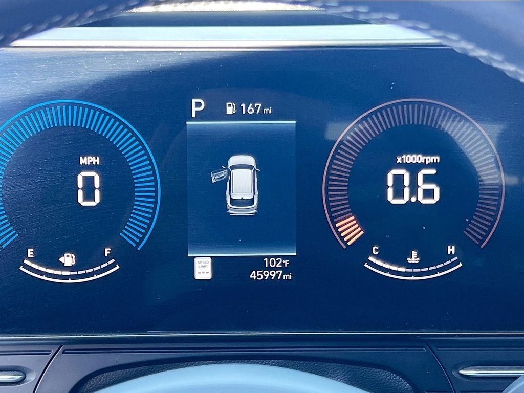 2025 Hyundai KONA SEL
