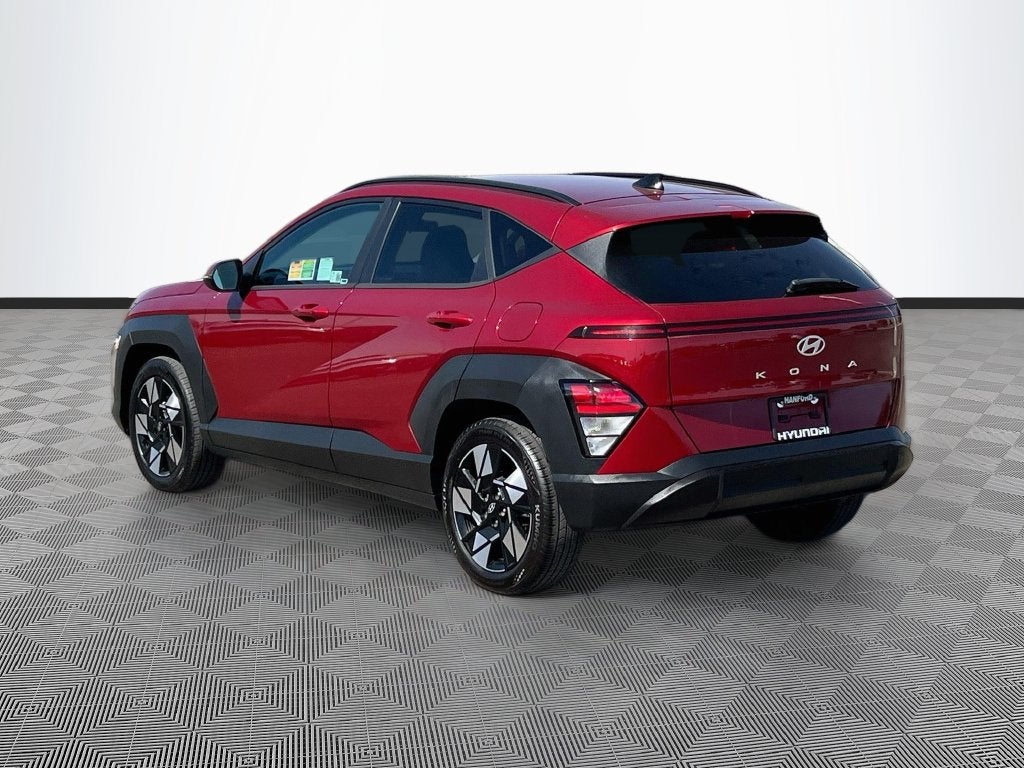 2025 Hyundai KONA SEL