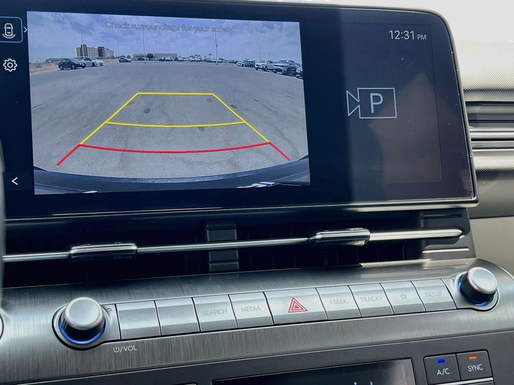 2025 Hyundai KONA SEL