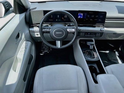 2025 Hyundai KONA SEL