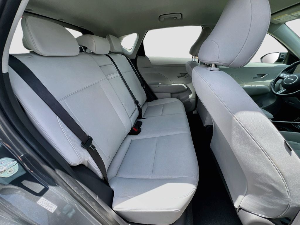 2025 Hyundai KONA SEL