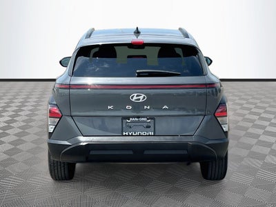 2025 Hyundai KONA SEL