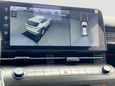 2025 Hyundai KONA Limited