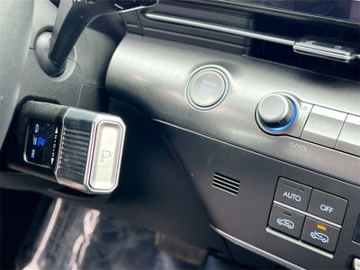 2025 Hyundai KONA Limited