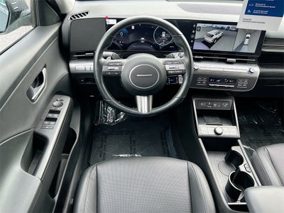 2025 Hyundai KONA Limited