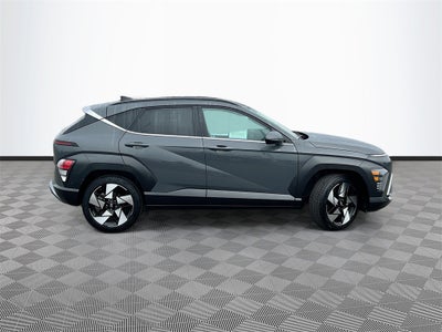 2025 Hyundai KONA Limited