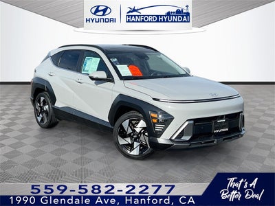 2024 Hyundai KONA Limited