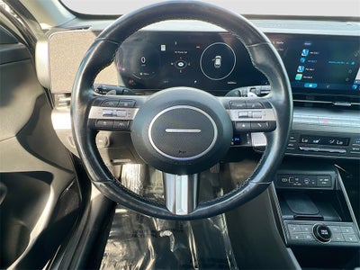 2024 Hyundai KONA Limited