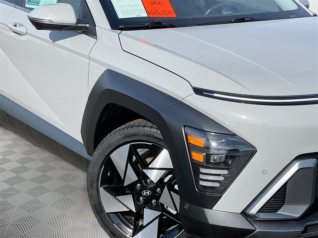 2024 Hyundai KONA Limited