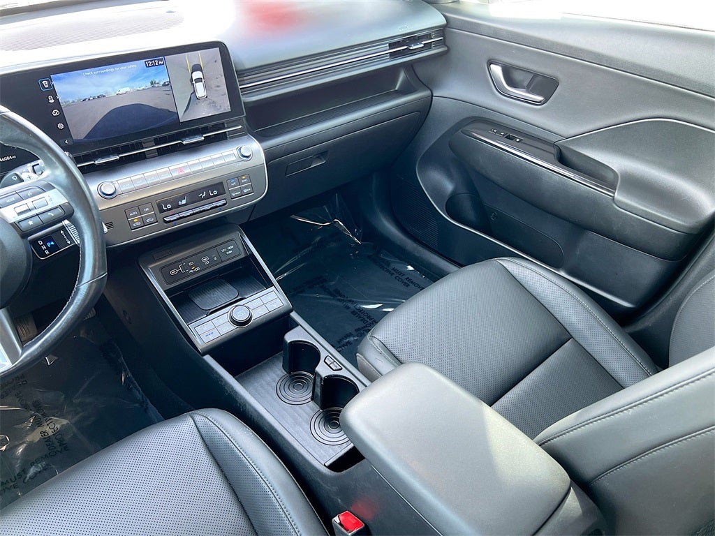 2024 Hyundai KONA Limited