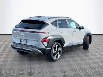 2024 Hyundai KONA Limited