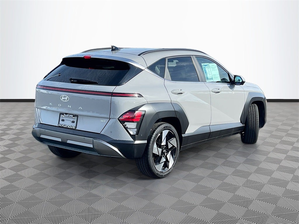 2024 Hyundai KONA Limited