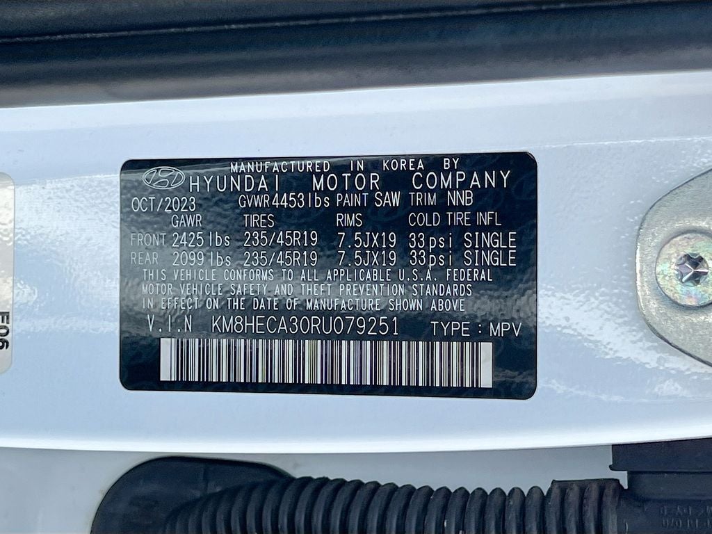 2024 Hyundai KONA Limited