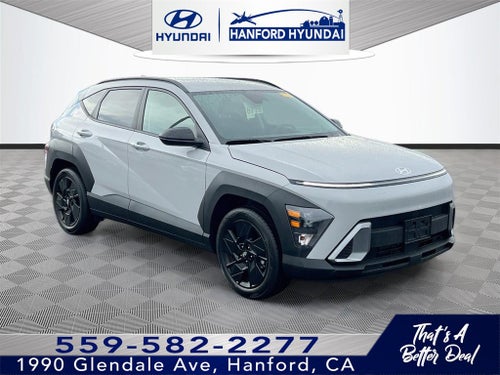 2026 Hyundai KONA SEL Sport