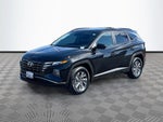 2024 Hyundai TUCSON HYBRID Blue