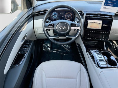 2024 Hyundai TUCSON HYBRID SEL Convenience