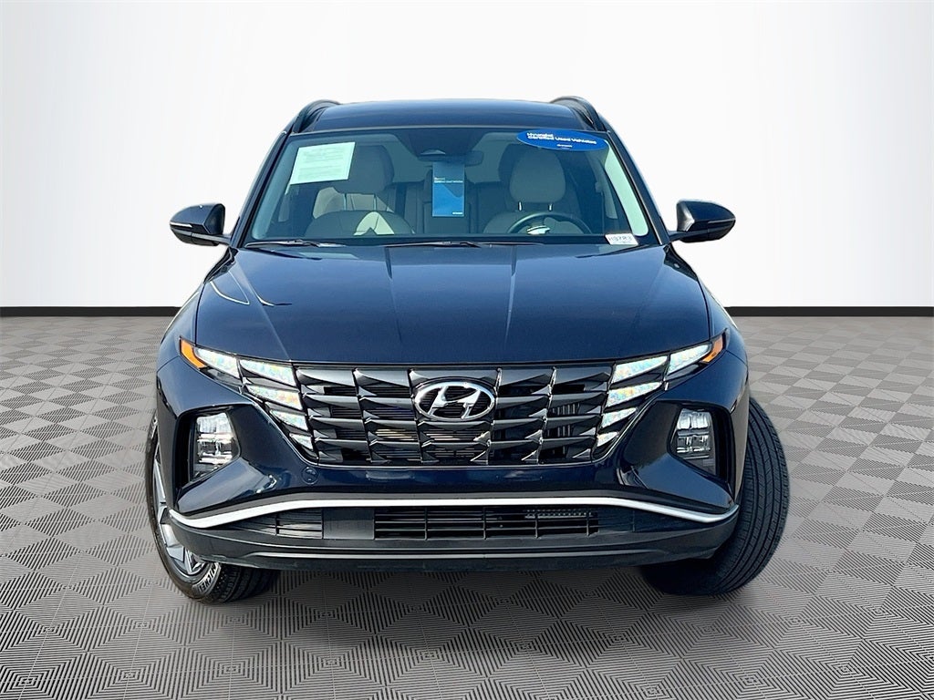 2024 Hyundai TUCSON HYBRID SEL Convenience