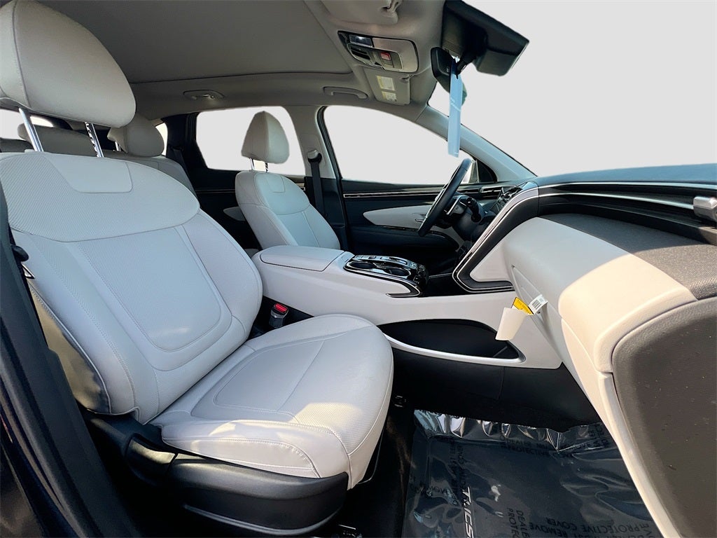 2024 Hyundai TUCSON HYBRID SEL Convenience