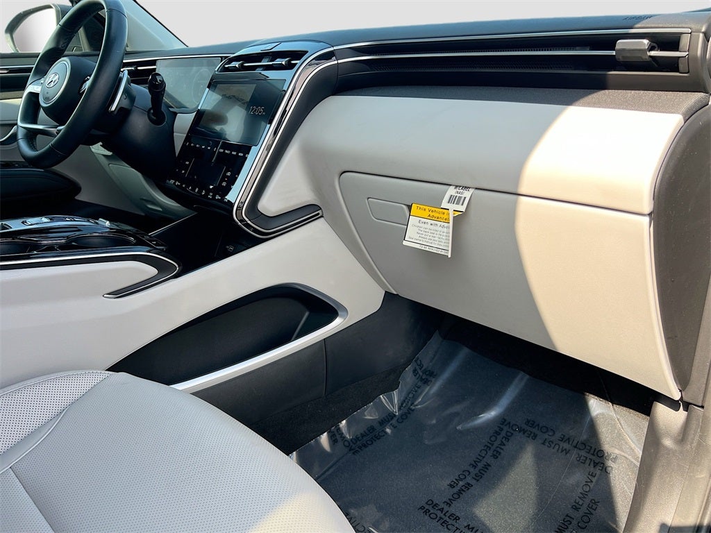 2024 Hyundai TUCSON HYBRID SEL Convenience