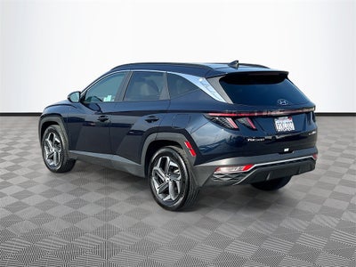 2024 Hyundai TUCSON HYBRID SEL Convenience