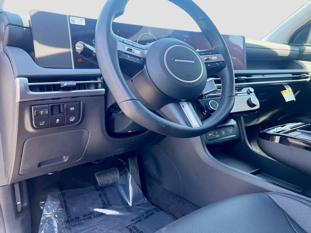 2025 Hyundai TUCSON HYBRID SEL Convenience