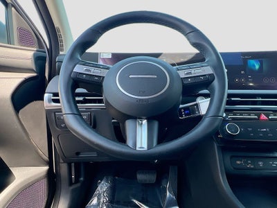 2025 Hyundai TUCSON HYBRID SEL Convenience
