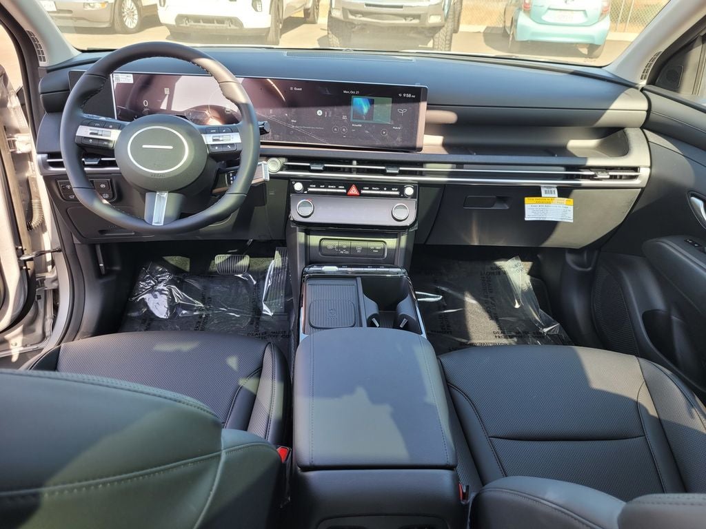 2025 Hyundai TUCSON HYBRID SEL Convenience