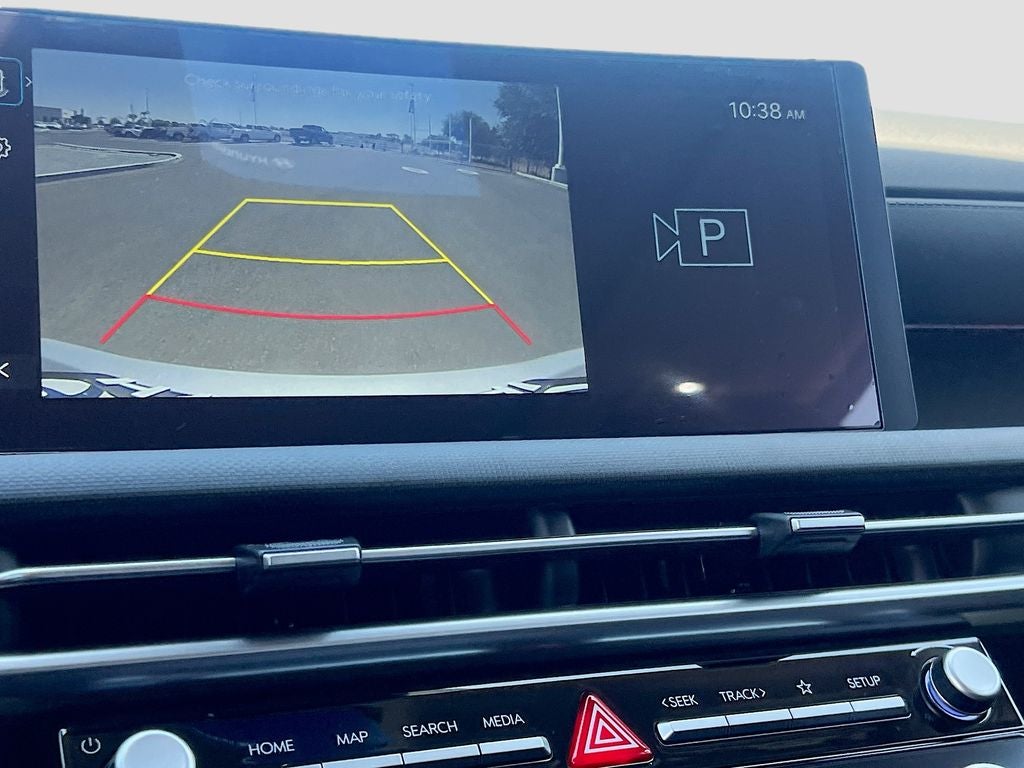2025 Hyundai TUCSON HYBRID SEL Convenience